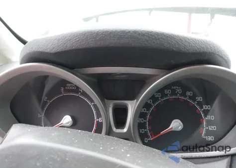 2011 Ford Fiesta Ses z USA, uszkodzony, nr VIN 3FADP4FJ4BM135010